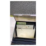 3M Imation Diskette Storage Case with Educational Software