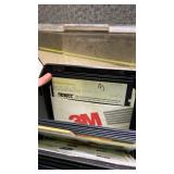 3M Imation Diskette Storage Case with Educational Software