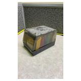 Apple II Software Collection with KAO Minidex/78 Storage Case