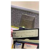 Apple II Software Collection with KAO Minidex/78 Storage Case