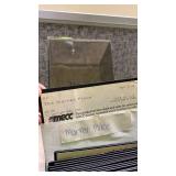 Apple II Software Collection with KAO Minidex/78 Storage Case