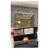 Apple II Software Collection with KAO Minidex/78 Storage Case