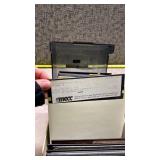 Verbatim Verex 5.25\" Floppy Disk Collection with Storage Case