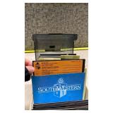 Verbatim Verex 5.25\" Floppy Disk Collection with Storage Case