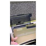 Verbatim Verex 5.25\" Floppy Disk Collection with Storage Case