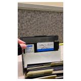 Verbatim Verex 5.25\" Floppy Disk Collection with Storage Case