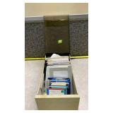 Tandy and TDK 3.5\" Floppy Disk Collection with Storage Case