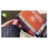 Tandy and TDK 3.5\" Floppy Disk Collection with Storage Case