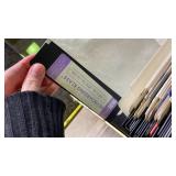 Tandy and TDK 3.5\" Floppy Disk Collection with Storage Case