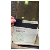 Tandy and TDK 3.5\" Floppy Disk Collection with Storage Case