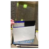 Tandy and TDK 3.5\" Floppy Disk Collection with Storage Case