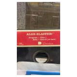 Alge-Blaster Educational Software with Media Mate Storage Box