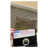 Alge-Blaster Educational Software with Media Mate Storage Box