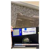 Alge-Blaster Educational Software with Media Mate Storage Box