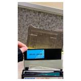 Alge-Blaster Educational Software with Media Mate Storage Box