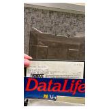 Alge-Blaster Educational Software with Media Mate Storage Box