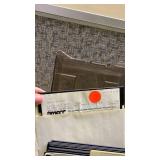 Alge-Blaster Educational Software with Media Mate Storage Box