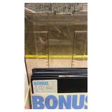 Alge-Blaster Educational Software with Media Mate Storage Box