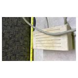 Apple IIc External Keyboard and Power Cord