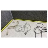 Cable lot - Apple ADB Cord,and two Generic Cords