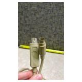 Cable lot - Apple ADB Cord,and two Generic Cords