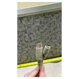 Cable lot - Apple ADB Cord,and two Generic Cords