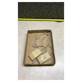 2 Apple Desktop Bus Mouse A9M0331