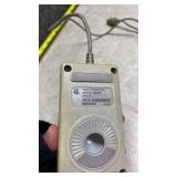 2 Apple Desktop Bus Mouse A9M0331