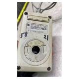 2 Apple Desktop Bus Mouse A9M0331