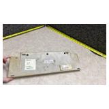 Apple Extended Keyboard II A9M0330