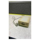 Apple II External 5.25\" Disk Drive