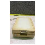 Apple II External 5.25\" Disk Drive