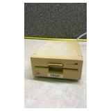 Apple 3.25 External Floppy Disk Drive