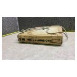 Apple Macintosh LC III Desktop Computer and Power Cord