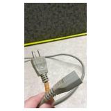 Apple Macintosh LC III Desktop Computer and Power Cord