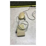 3 Apple ADB Mouse M2706