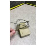 3 Apple ADB Mouse M2706