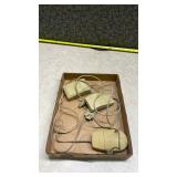 3 Apple ADB Mouse M2706