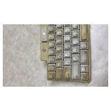 Apple Macintosh External Keyboard M0501