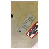 Apple Macintosh External Keyboard M0501