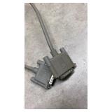 2 Apple Mac DB-15 Monitor Cable