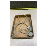 2 Apple Mac DB-15 Monitor Cable