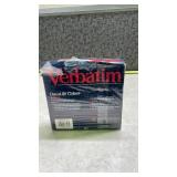 Verbatim Datalife Colors Md2-d 5.25\" Diskettes Floppy Disks 10pc Double Sided