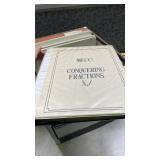 MECC Mathematics Educational Software Collection