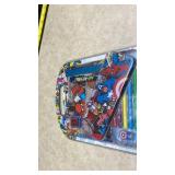 Marvel Comics Stationery Activity Set