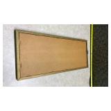 Traditional Golf Course Scene Framed Art Print