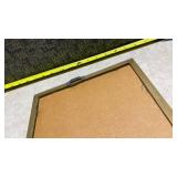 Traditional Golf Course Scene Framed Art Print