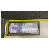 Traditional Golf Course Scene Framed Art Print