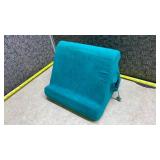 2 Flippy Pillow Tablet Stand - Turquoise