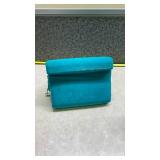 2 Flippy Pillow Tablet Stand - Turquoise